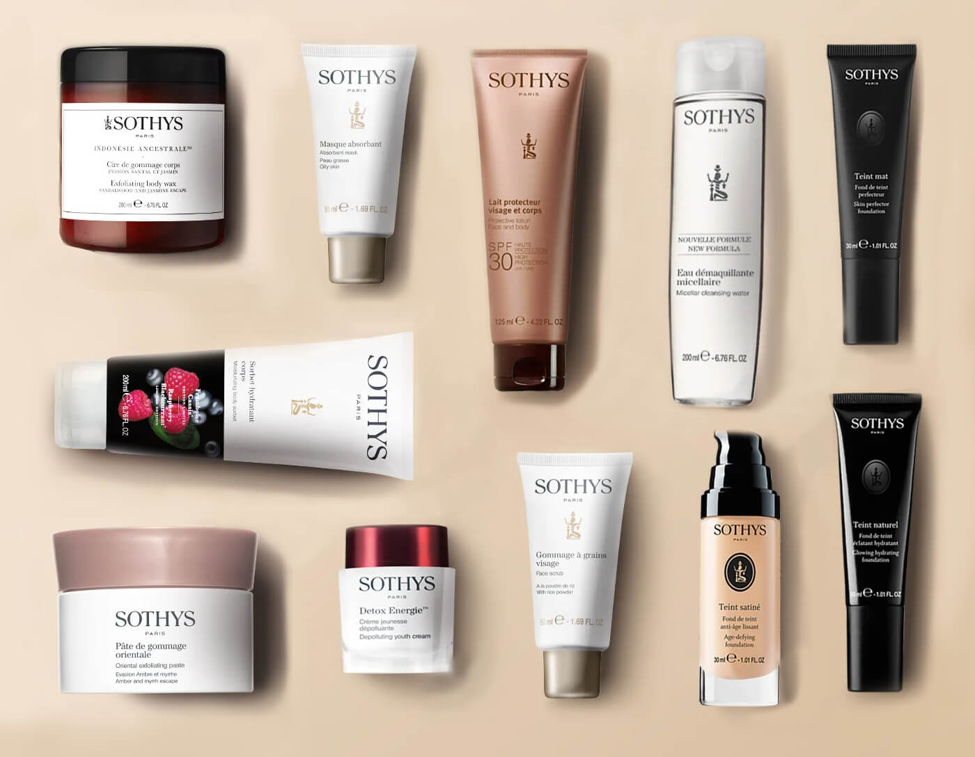 brand bg sothys