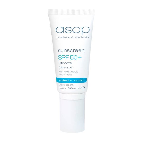 Asap Ultimate Defence SPF 50   50ml