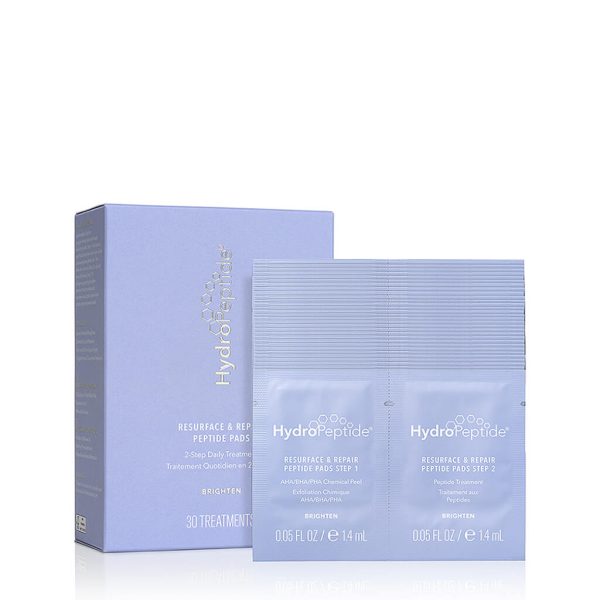 HydroPeptide Resurface & Repair Peptide Pads 2