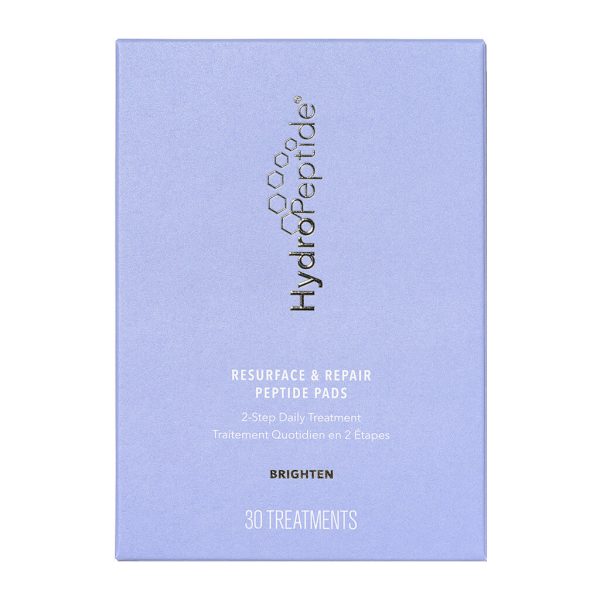 HydroPeptide Resurface & Repair Peptide Pads