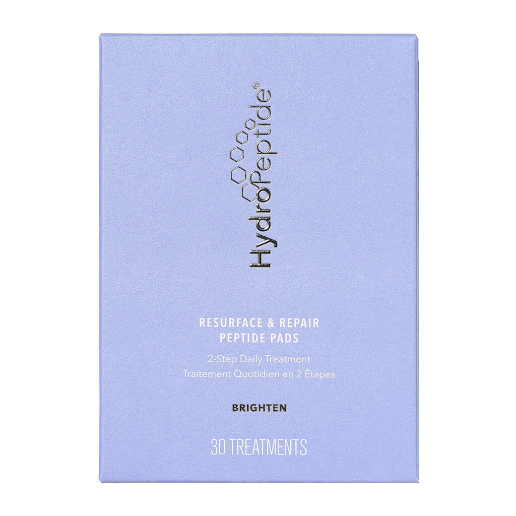 HydroPeptide Resurface & Repair Peptide Pads