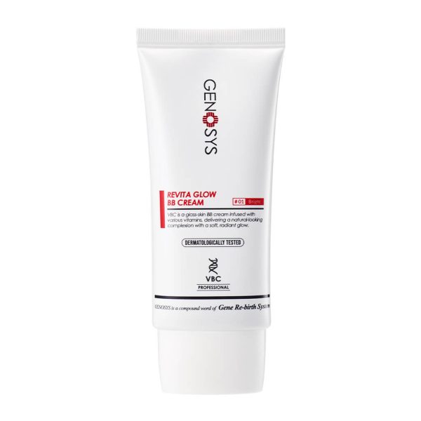 Genosys Revita Glow BB Cream 01 bright
