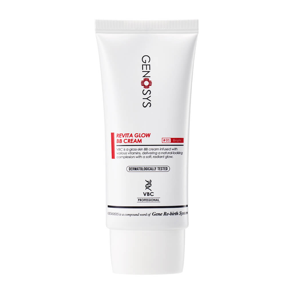 Genosys Revita Glow BB Cream 01 bright