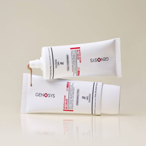 Genosys Revita Glow BB Cream 3