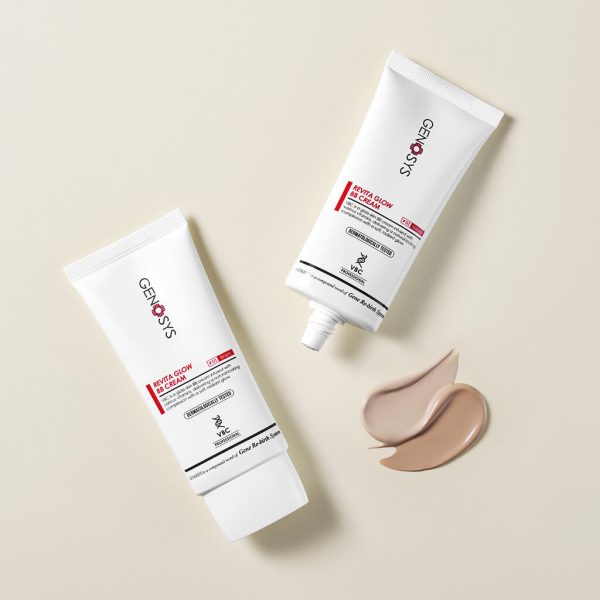 Genosys Revita Glow BB Cream 4