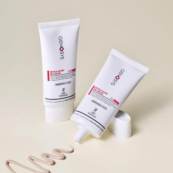 Genosys Revita Glow BB Cream 5