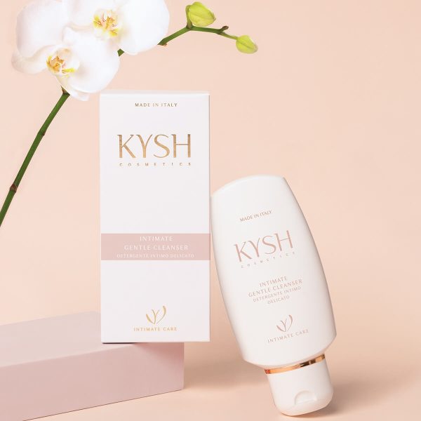 Kysh Cosmetics Gentle Intimate Cleanser 2