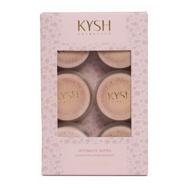 Kysh Cosmetics Intimate Wipes