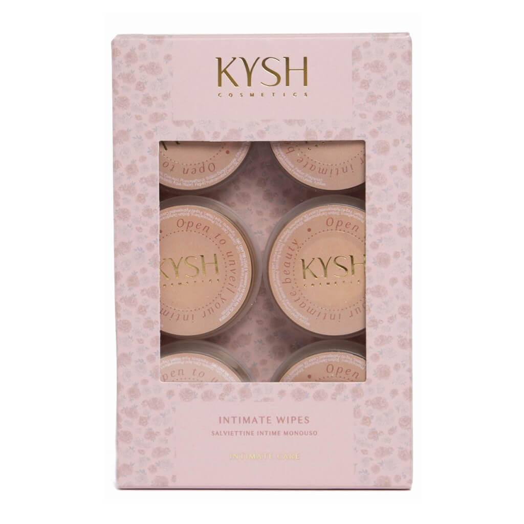 Kysh Cosmetics Intimate Wipes