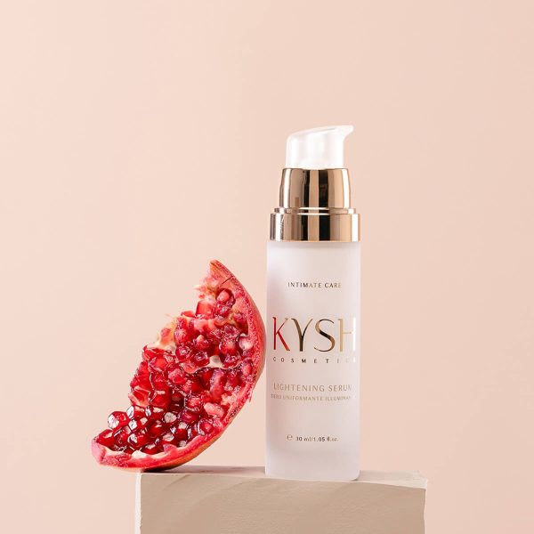 Kysh Cosmetics Lightening Serum 4
