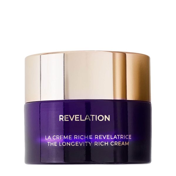 Margy's The Longevity Rich Cream